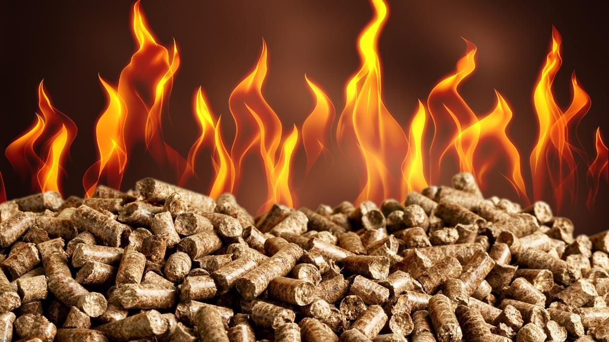 estufa pellet