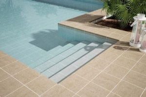 ceramica mayor piscina