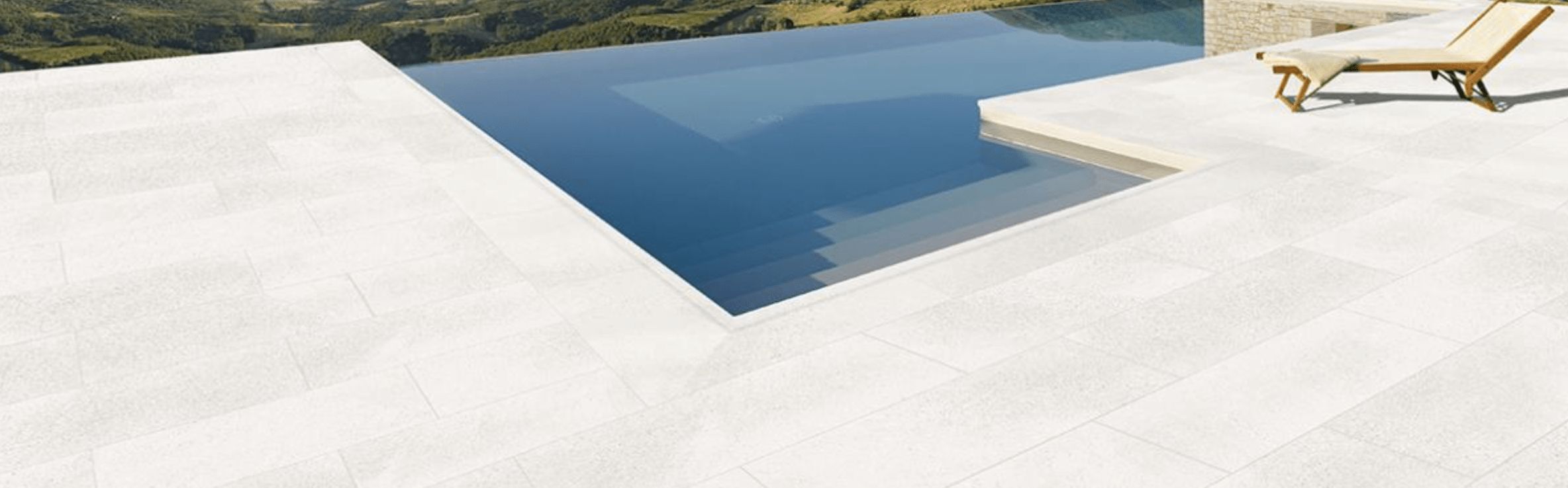Los mejores revestimientos de ceramica para piscinas