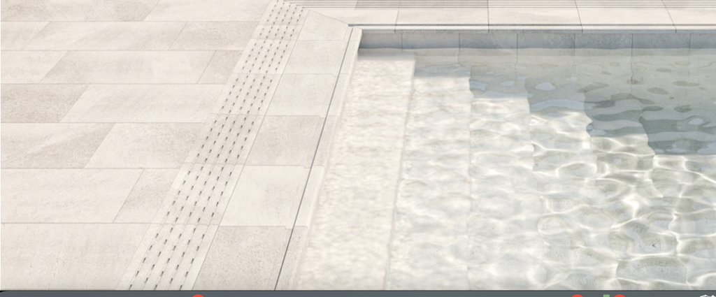 los mejores revestimientos de ceramica para piscinas