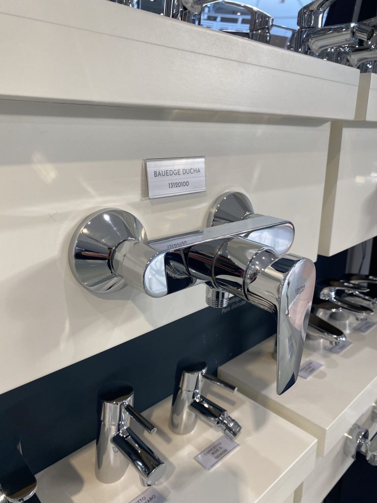 Bauedge Ducha Grohe