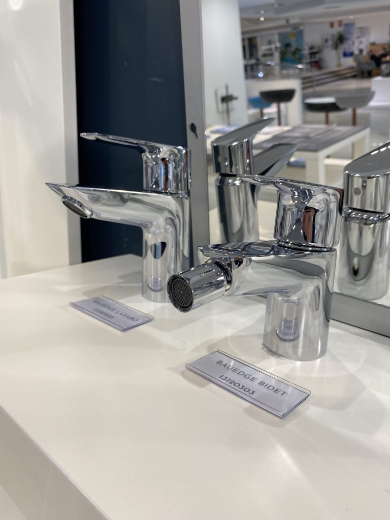 Bide y Lavabo Bauedge Grohe