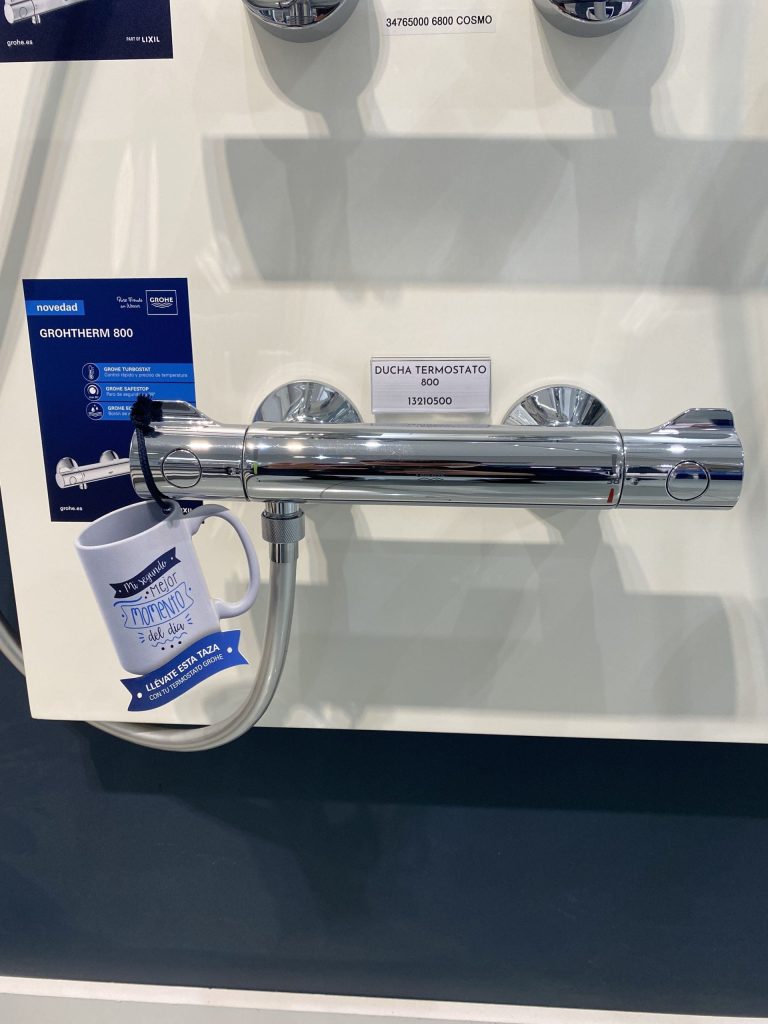 Termostato 800 Grohe