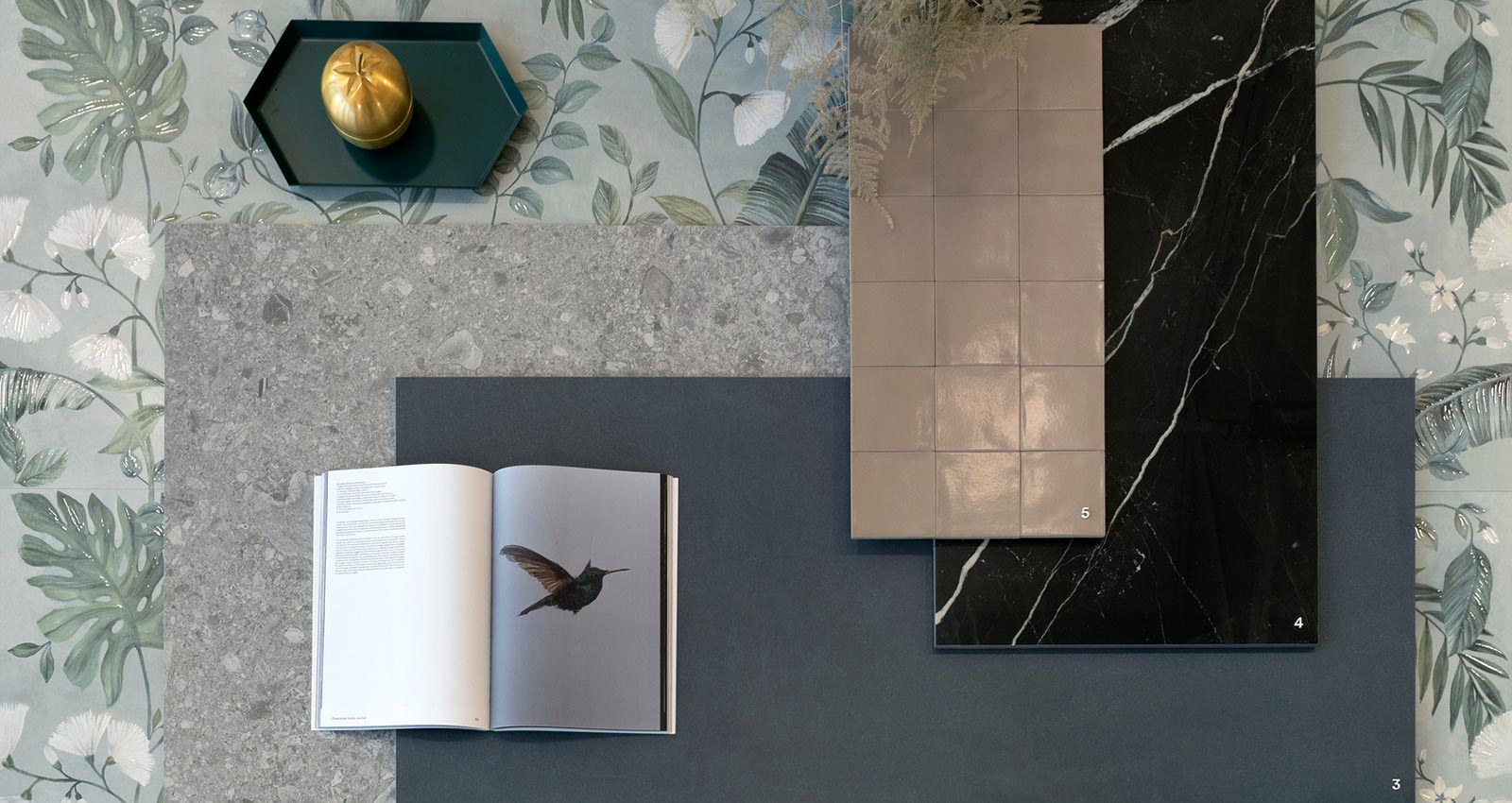 pavimento y revestimiento de Marazzi
