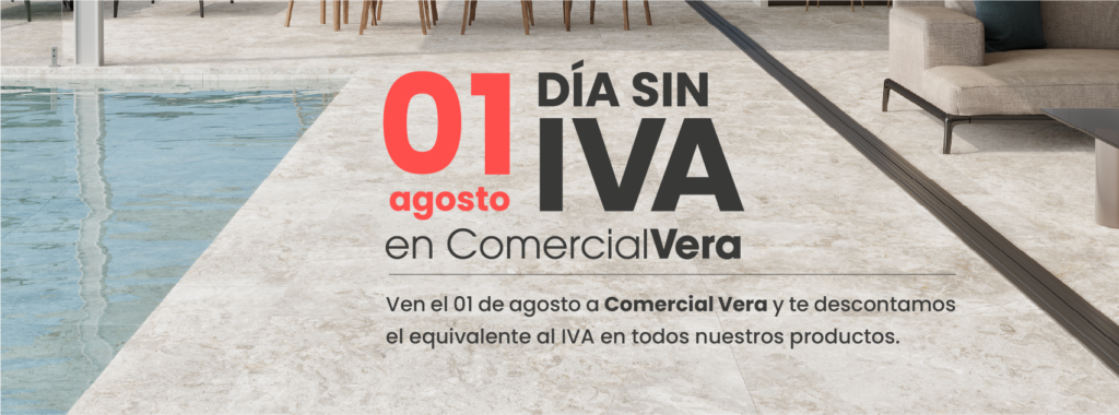 PROMOCIÓN DIA SIN IVA