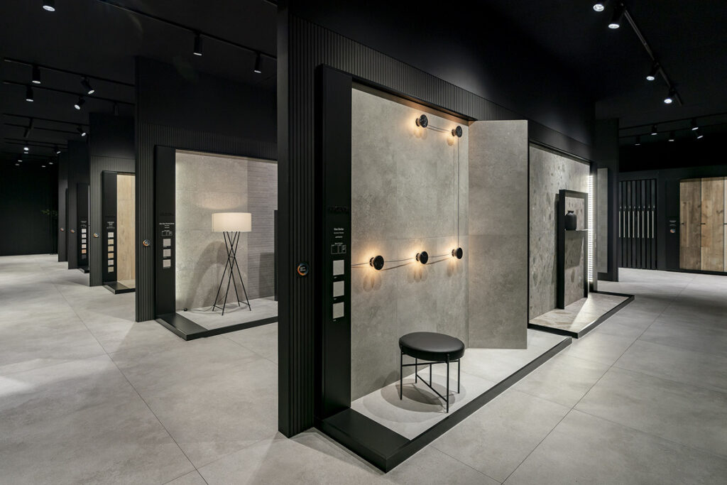 cersaie Comercial Vera