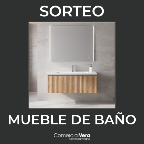 comercial vera mueble de baño
