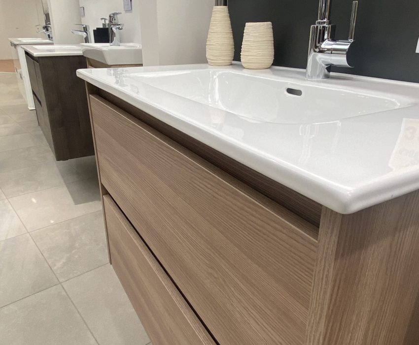 Mueble baño Sansa comercial vera