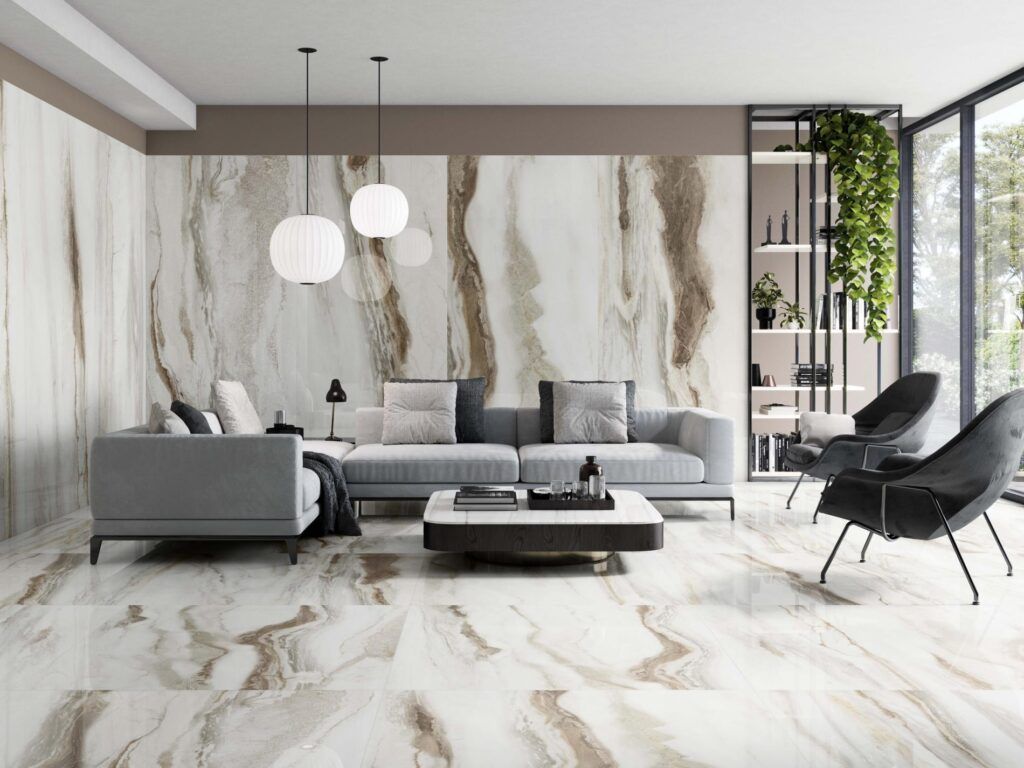 5 razones para elegir la ceramica de gran formato