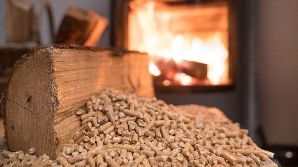 Descubre las ventajas del pellet